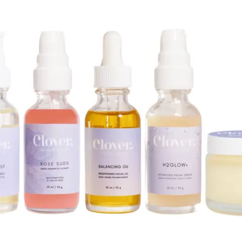 Skincare Reset Starter Set with Savings - Clear, Glowing, Radiant Skin with Gentle, Fragrance-free Formulas