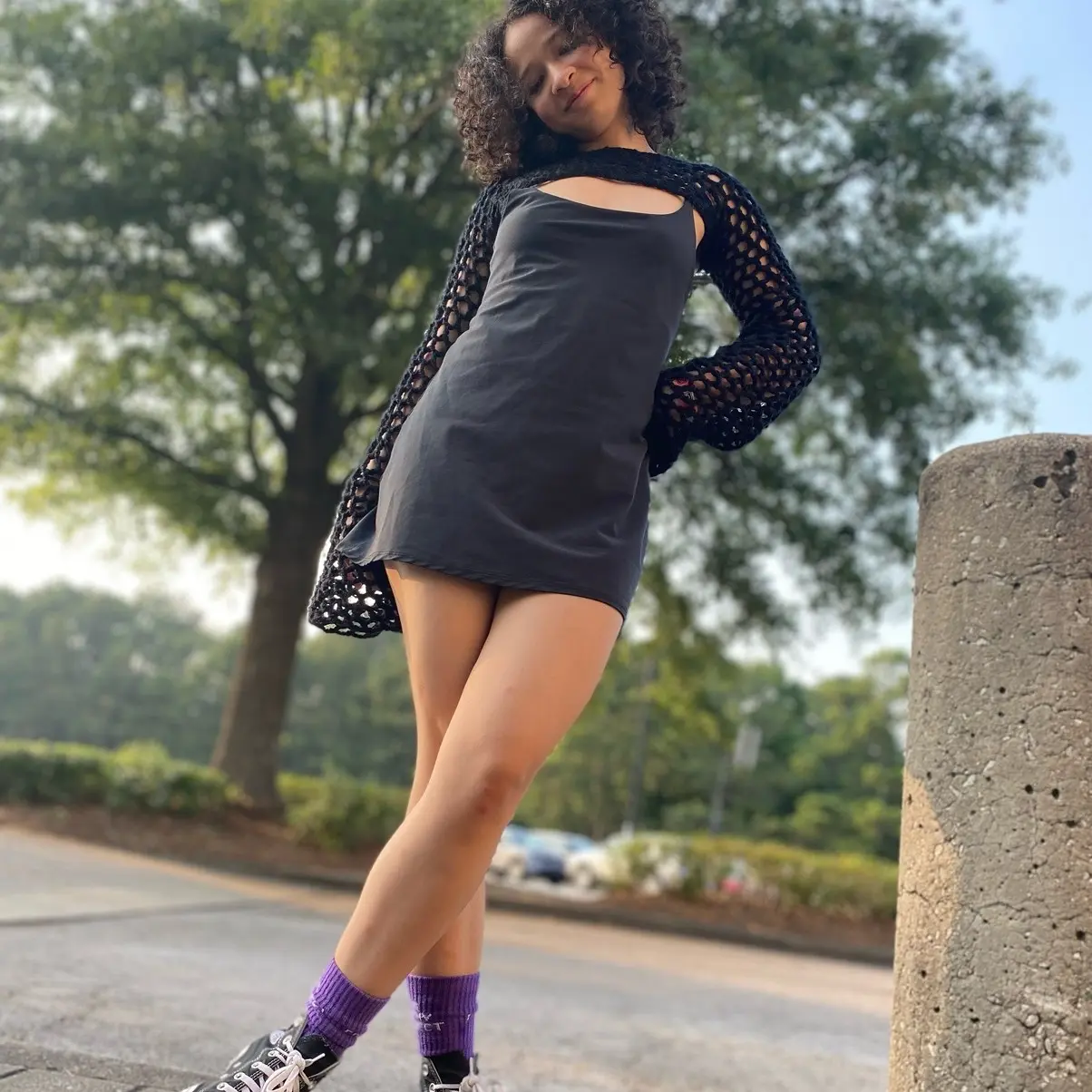 Crochet Shrug/Sleeves/Bolero