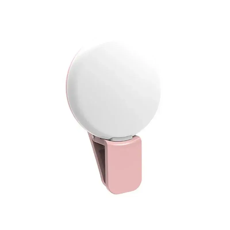 Mobile Phone LED Selfie Ring Light NONE Mobile Phone LED Selfie Ring Light NONE