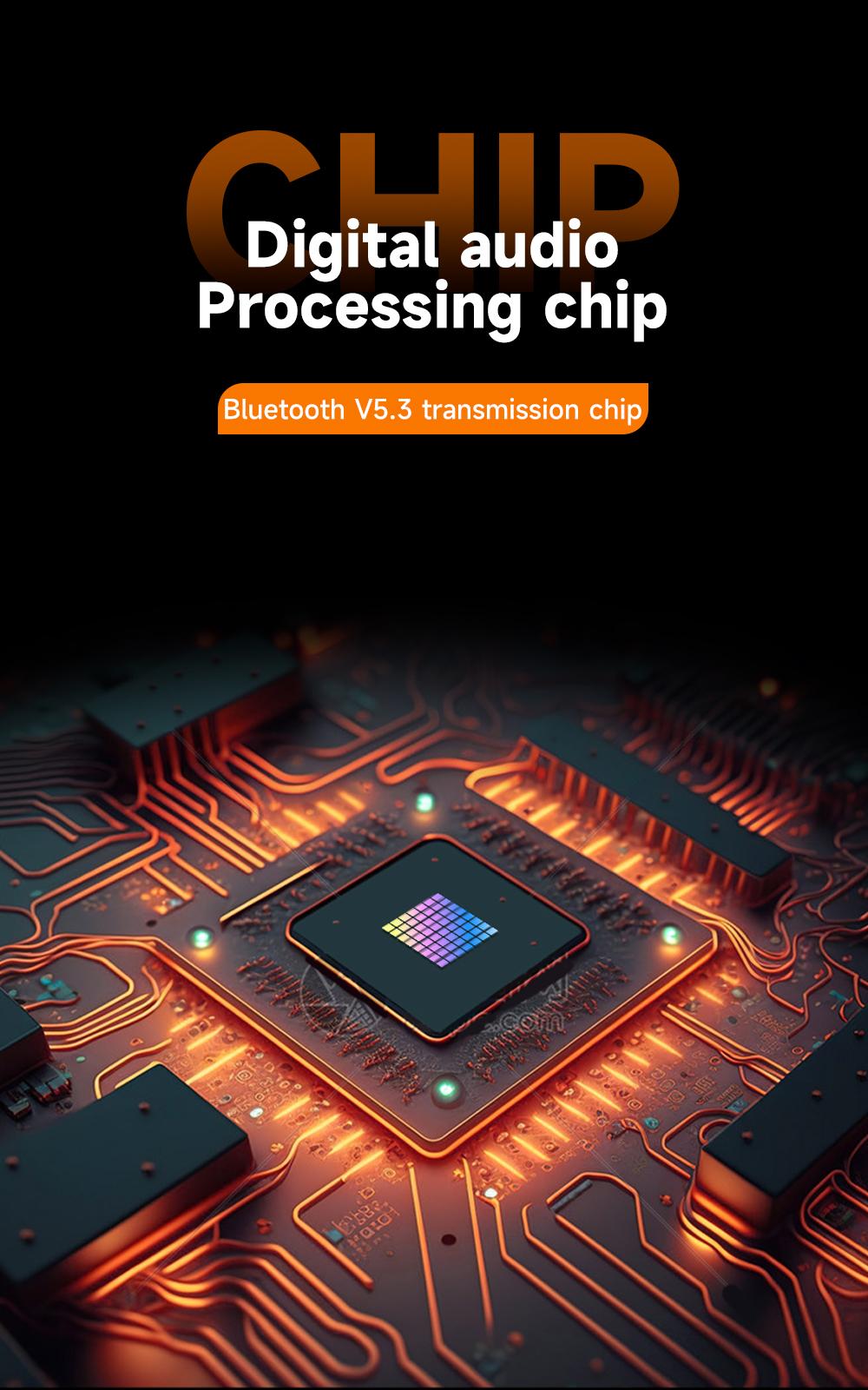 Wireless Smart Glasses with Bluetooth Audio, Open Ear Headphones Sunglasses, Hands-Free Calling, UV Protection, Long Battery Life, Perfect for Travel & Outdoor