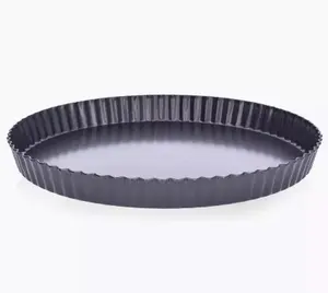 11-Inch Round Tart Pan with Removable Tray