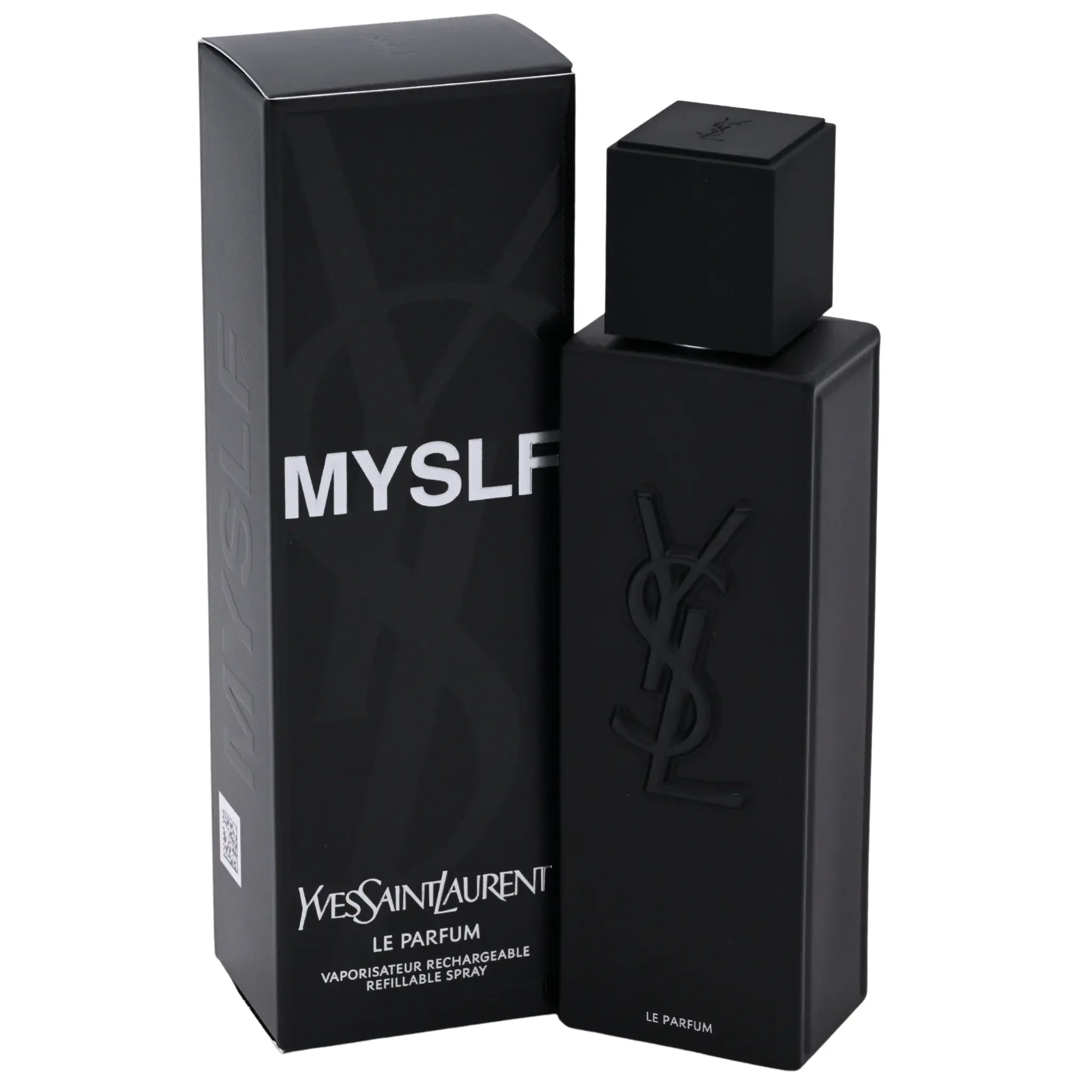 Yves Saint Laurent MYSLF Le Parfum Parfum Spray for Men 2.0 oz / 60 ml New Retail Box