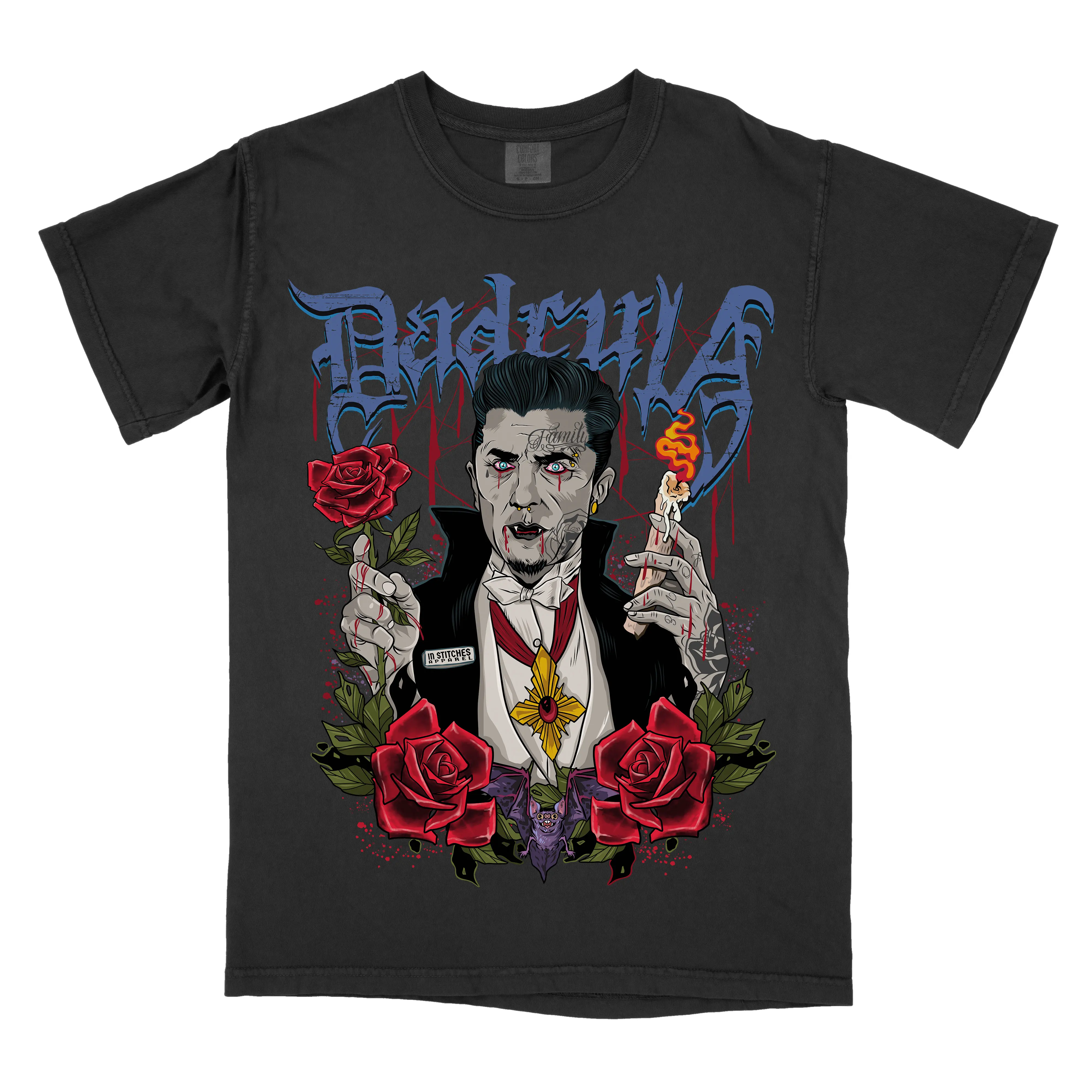 Dadcula - Comfort Colors Graphic Tee Menswear