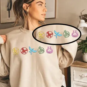 EMBROIDERED The Hunger Games Sweatshirt, Book And Movies Apparel, Gift for Book Lover, Hunger Games Hoodie Sweatshirt, Bookish, Booktok