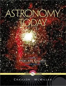 USED-Astronomy Today: Solar System, Vol. I (4th Edition) by Eric Chaisson (Paperback)