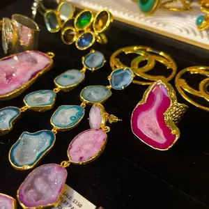 Jewelry Show- Rings