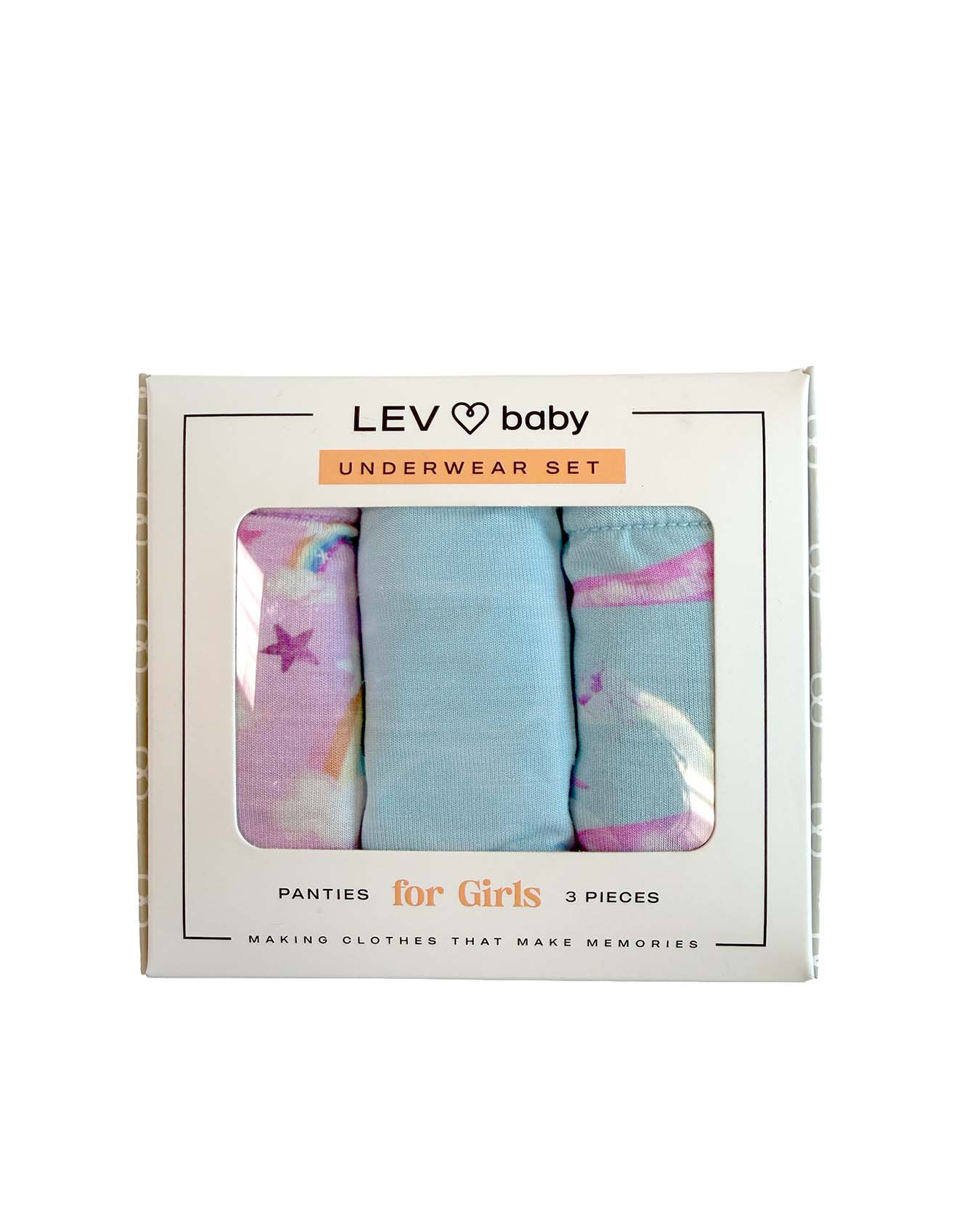 Addison Panty Pack: Set of 3