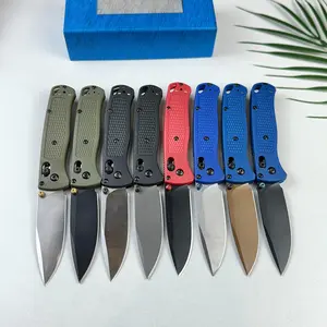 535Premium Portable EDC Folding Knife, Smooth Flipper Design, Solid Craft For Daily Outdoor Activities