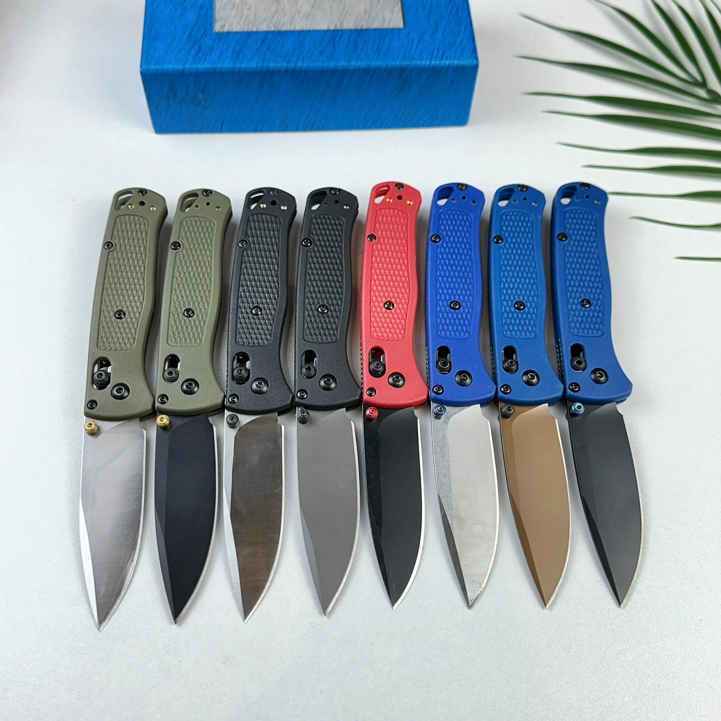 535Premium Portable EDC Folding Knife, Smooth Flipper Design, Solid Craft For Daily Outdoor Activities