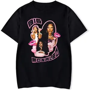Monaleo Merch T-shirt