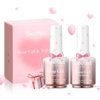 Top + Base Coat - Valentines Limited 15ml