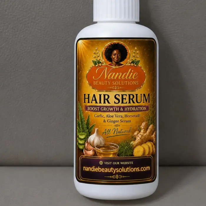 HAIR SERUM