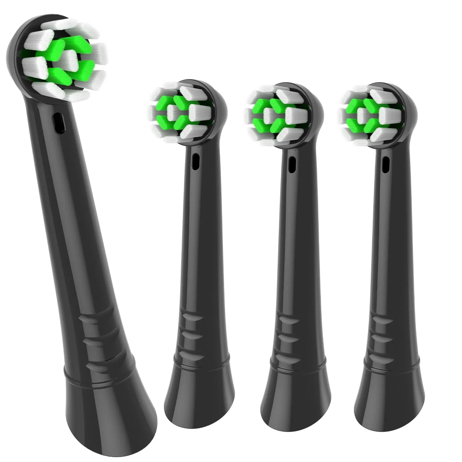 Oral-B Io 10-9-8-7-6-5-4-3 Series Electric Toothbrush Replacement Heads, 4-Pack Replaceable Brush Heads Cleansing for Daily Use Oral Care Tools