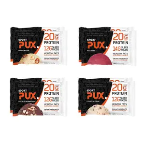Sample Pack Combo Snack Flavor Peanut Chocolate Set