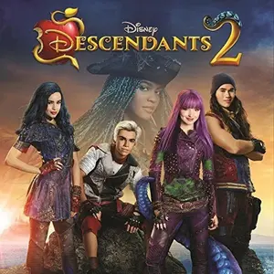 Dove Cameron - Descendants 2 (T.V. Original Soundtrack)  [COMPACT DISC - CD]