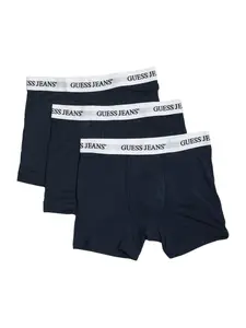 GUESS Jeans Unisex Eco GUESS Jeans 3-Pack Boxer Briefs