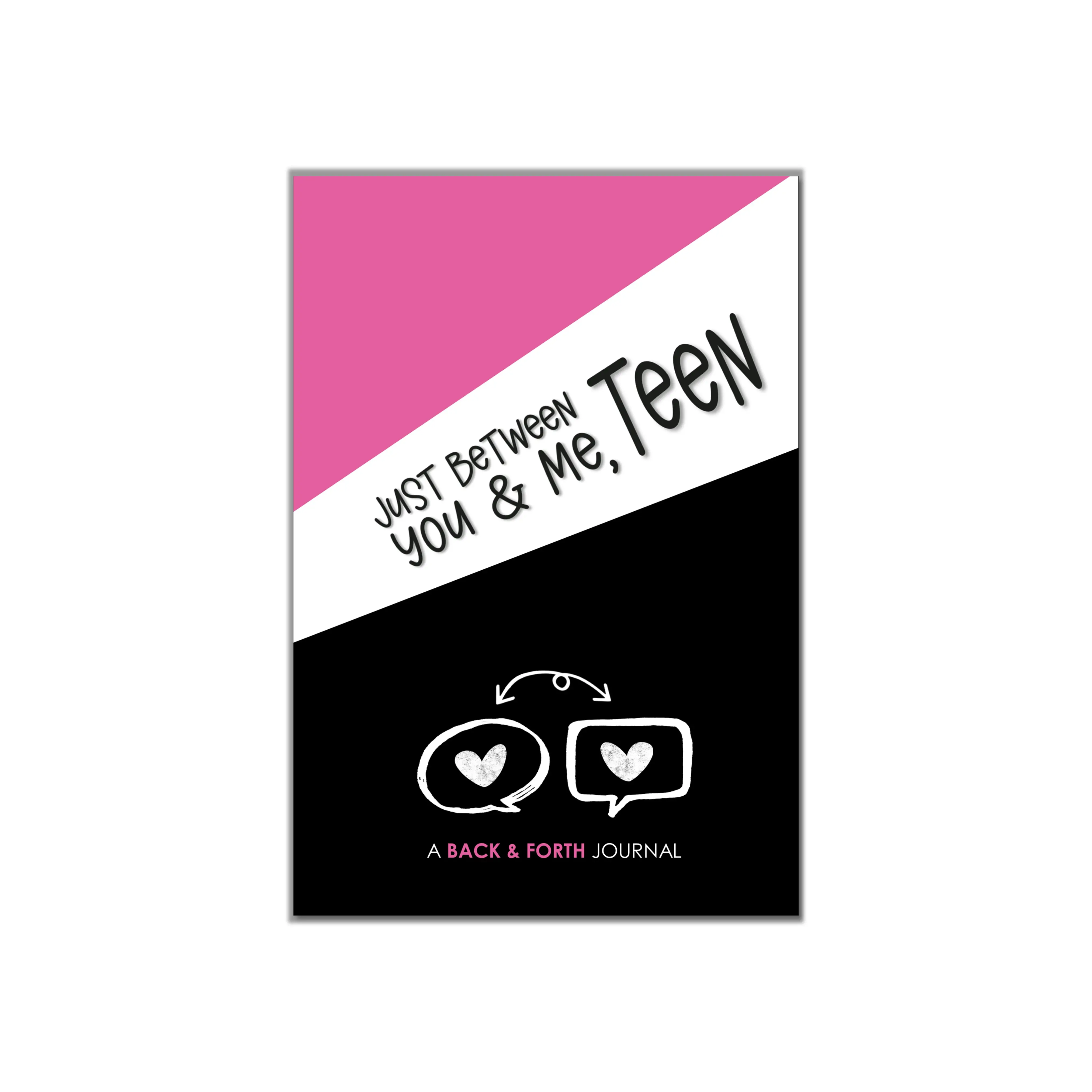 Pink TEEN Perfect (paperback style)