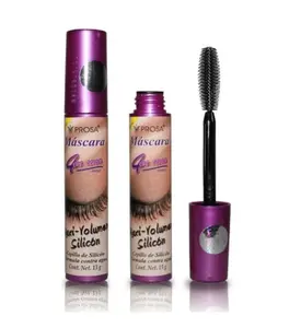 2 PACK PROSA MAXI-VOLUME SILICONE MASCARA