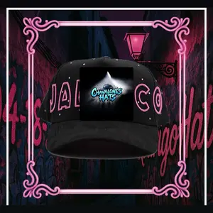 Rodrigo Hats Jalisco Charros