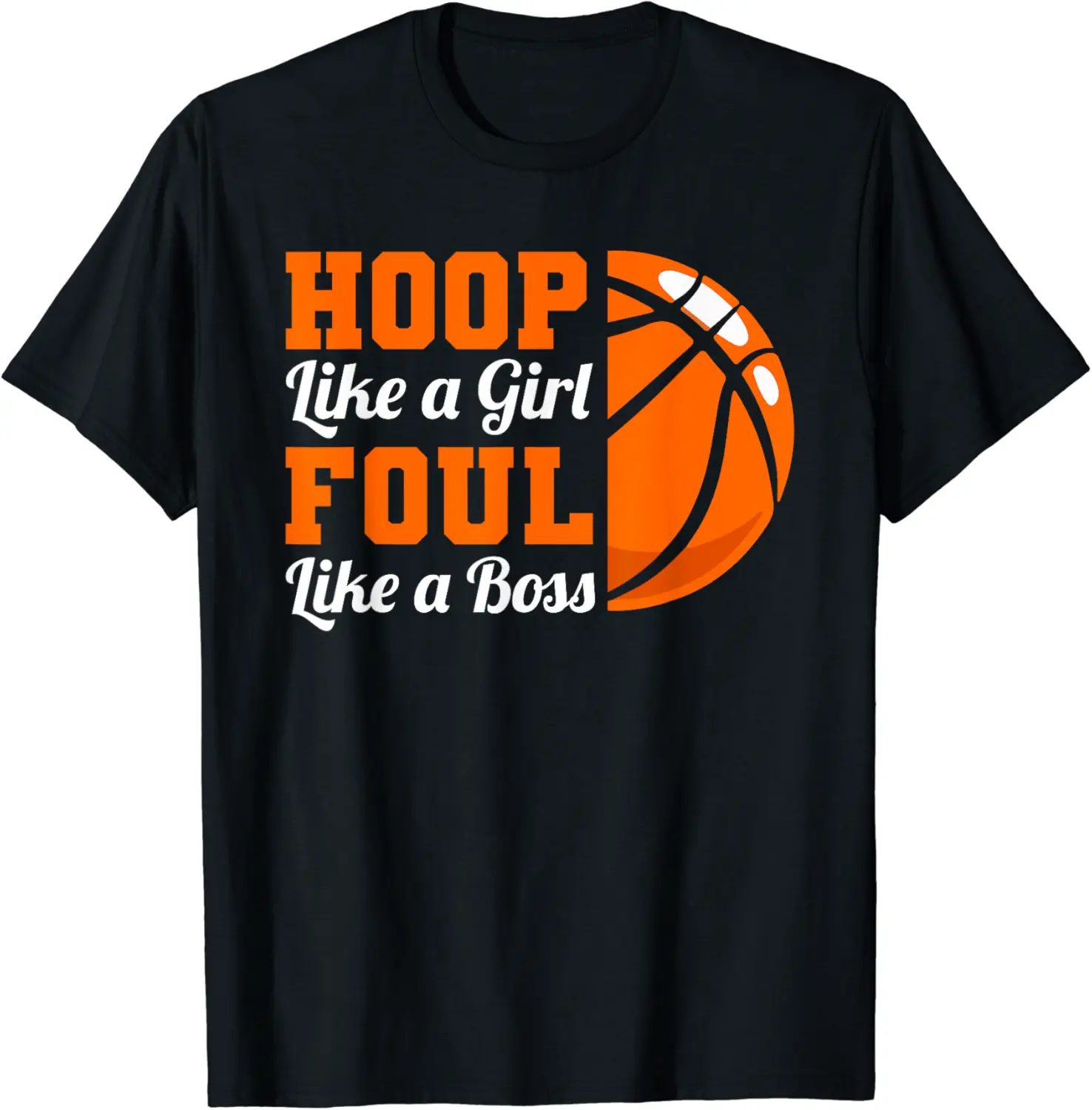 Hoops Streetball Player Bball - Basketball Fouls T-Shirt - Sabrinasmitl Shop XGVB0CL38FSCT