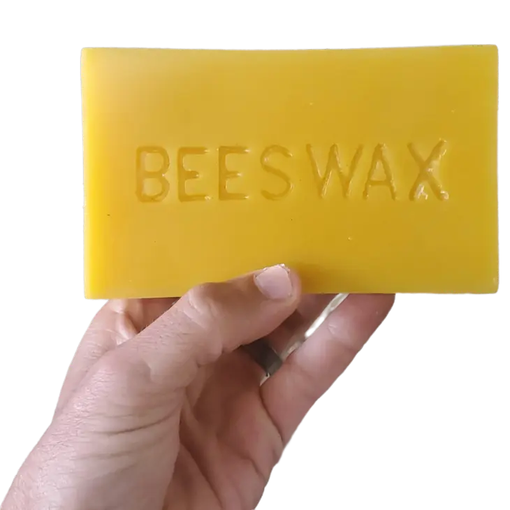 100% Pure Beeswax -Great For Threading