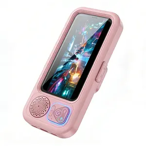360°Rotation Waterproof Bathroom Phone Holder, Shower Touch Screen Mobile Phone Box With Bluetooth Speaker, Dustproof Waterproof Sealed Design, Clear View Handsfree Phone Mount, Portable Audio Bracket For Shower Movie Playing And Music Enjoyment