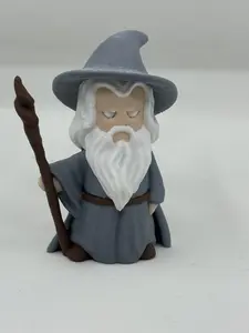 Mini Gandalph 3D Print