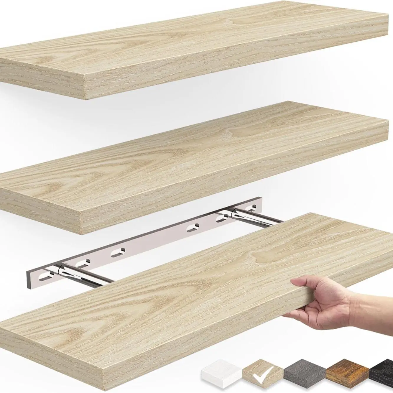 Natural Wood