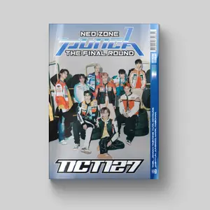 NCT 127 - The 2nd Album Repackage 'NCT #127 Neo Zone: The Final Round' [1st PLAYER Ver.]  [COMPACT DISC - CD]