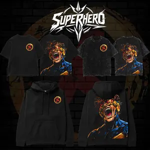 [ Superhero Tshirt ]  Cyclops New version 2026 Premium Cotton T-Shirt V2, Cyclops Fans Club T-Shirt, Character Image Comic Fans Shirt, Mutant Hero Graphic T-Shirt, Comic Book Fans T-Shirt, Superhero Graphic Tee.