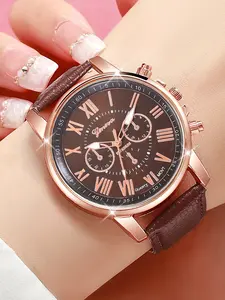 Women's Watch Fashion Quartz Watch Women's Versatile High end Women's Watch