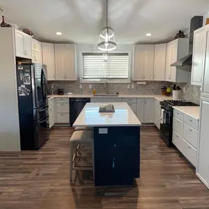 MSI Cyrus Bembridge Luxury Vinyl Flooring 12MIL Waterproof with attached pad