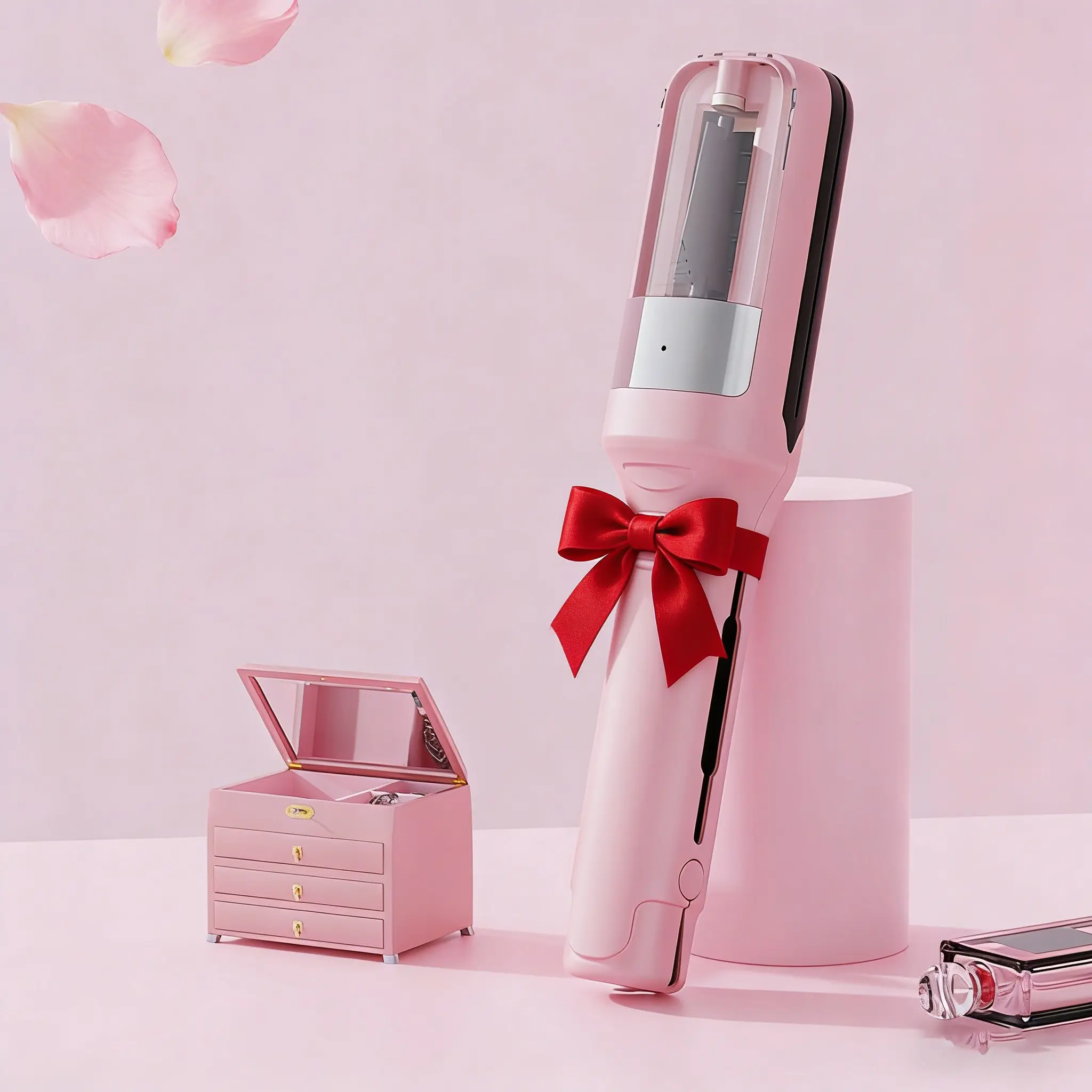 Portable Hair Split End Trimmer, Wireless Hair Trimmer, Professional Hair Clipper for Home & Salon Use, Hair Care Tool for Women, Hair Tools