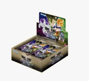Dragon Ball- Prismatic Clash Booster Box - Prismatic Clash (BT28)