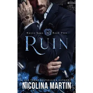 USED-Ruin by Martin, Nicolina (Paperback)