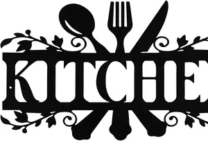 Kitchen Signs Wall Decor