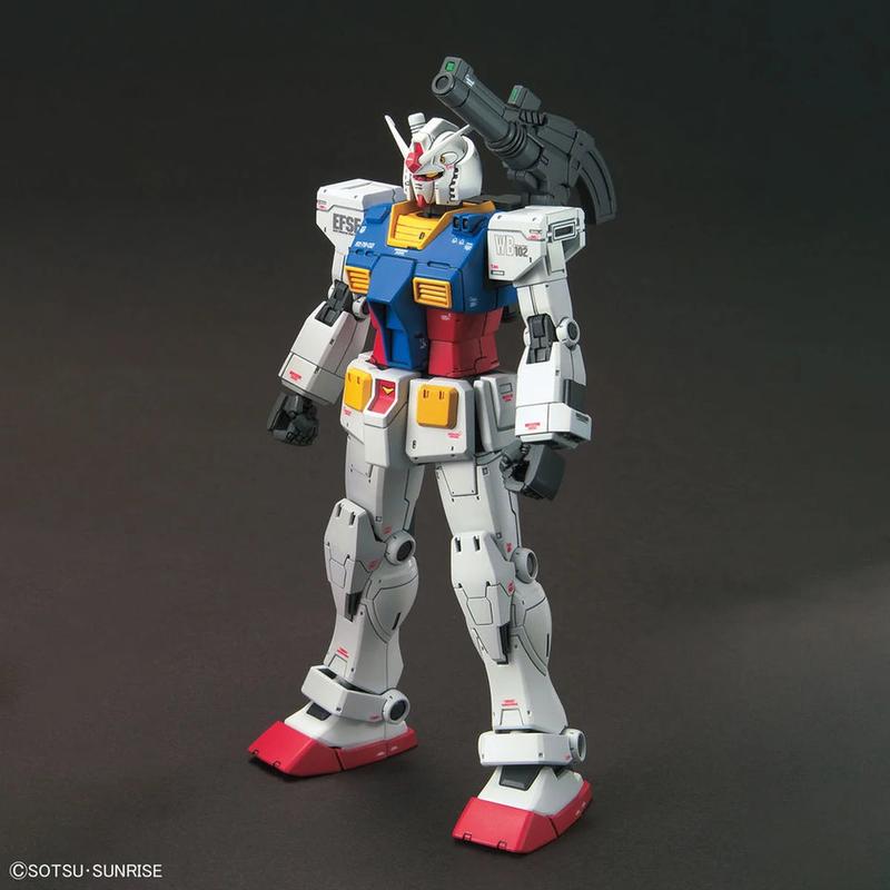 HGGTO #026 RX-78-02 Gundam