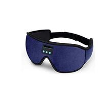 Blue【Bluetooth Music Knit Hat】