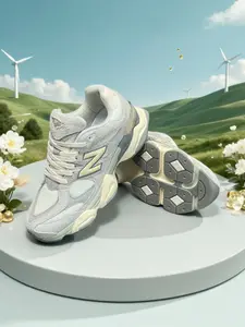 Nb9060 Versatile Retro Y2K Casual Shoes for Men and Women, Long Leg Look, Unisex Fashion Footwear, Comfortable Daily Wear