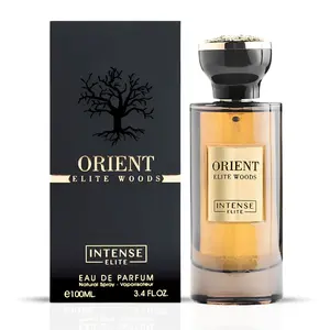 Orient Elite Woods Premium Men's Eau de Parfum (EDP), 100ml by Intense Elite