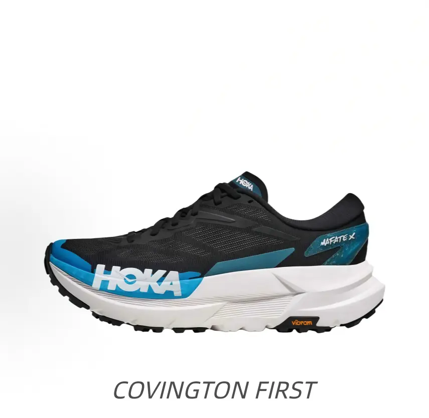 Tear‑resistant breathable mesh upper keeps feet cool and blocks gravel and sand during all‑day outdoor sports
