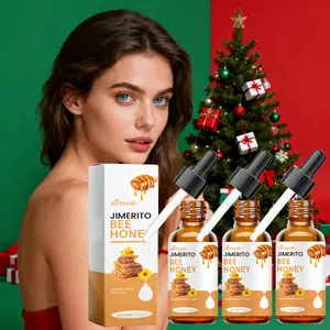 3 Natural Honey Eye Care Essence| A natural daily solution for dry, tired eyes.Helps ease discomfort from dryness and eye floaters while gently cleansing and nourishing the delicate eye area