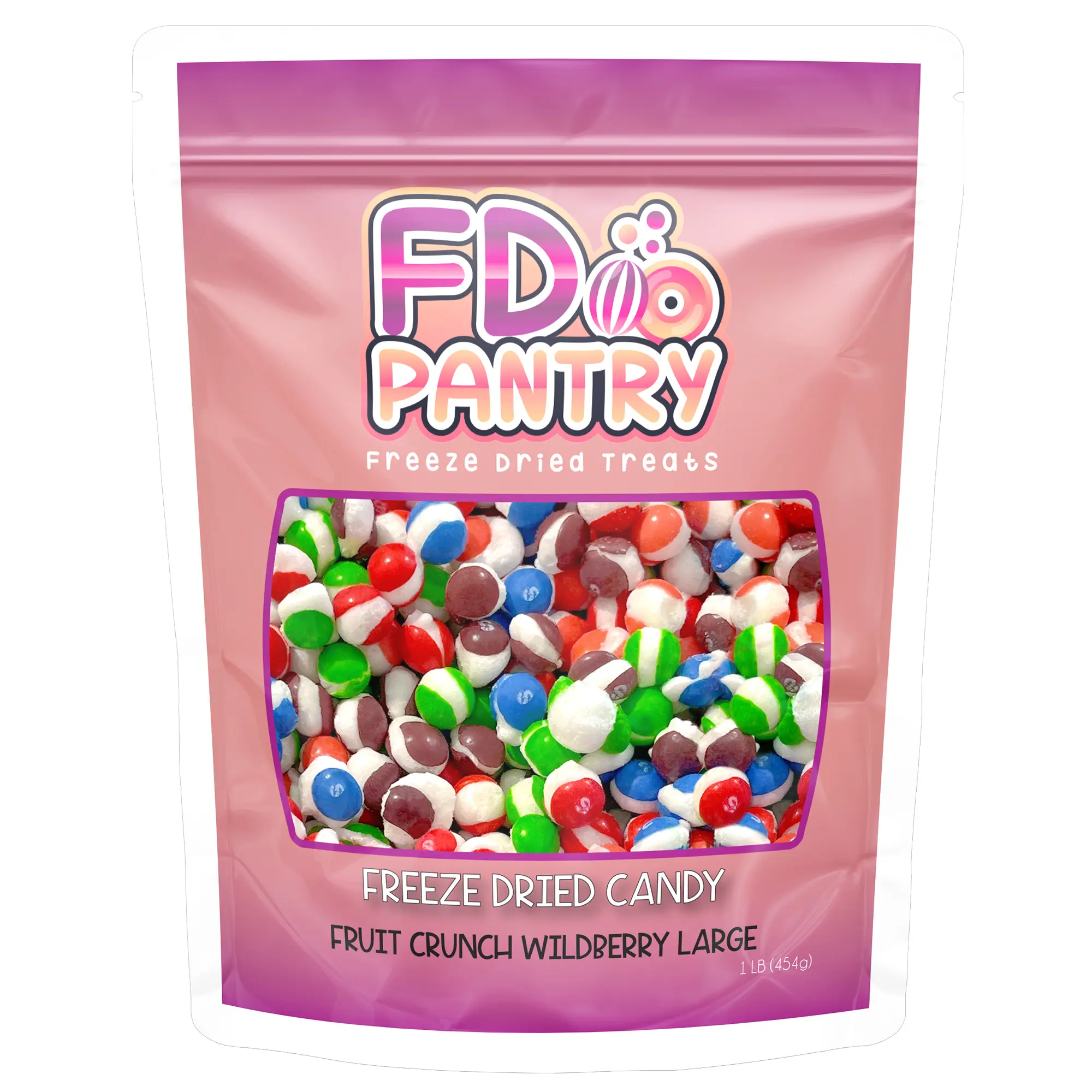 WildBerry 16oz