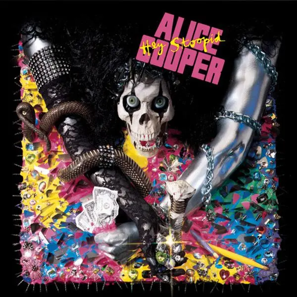 Hey Stoopid - Alice Cooper - CD