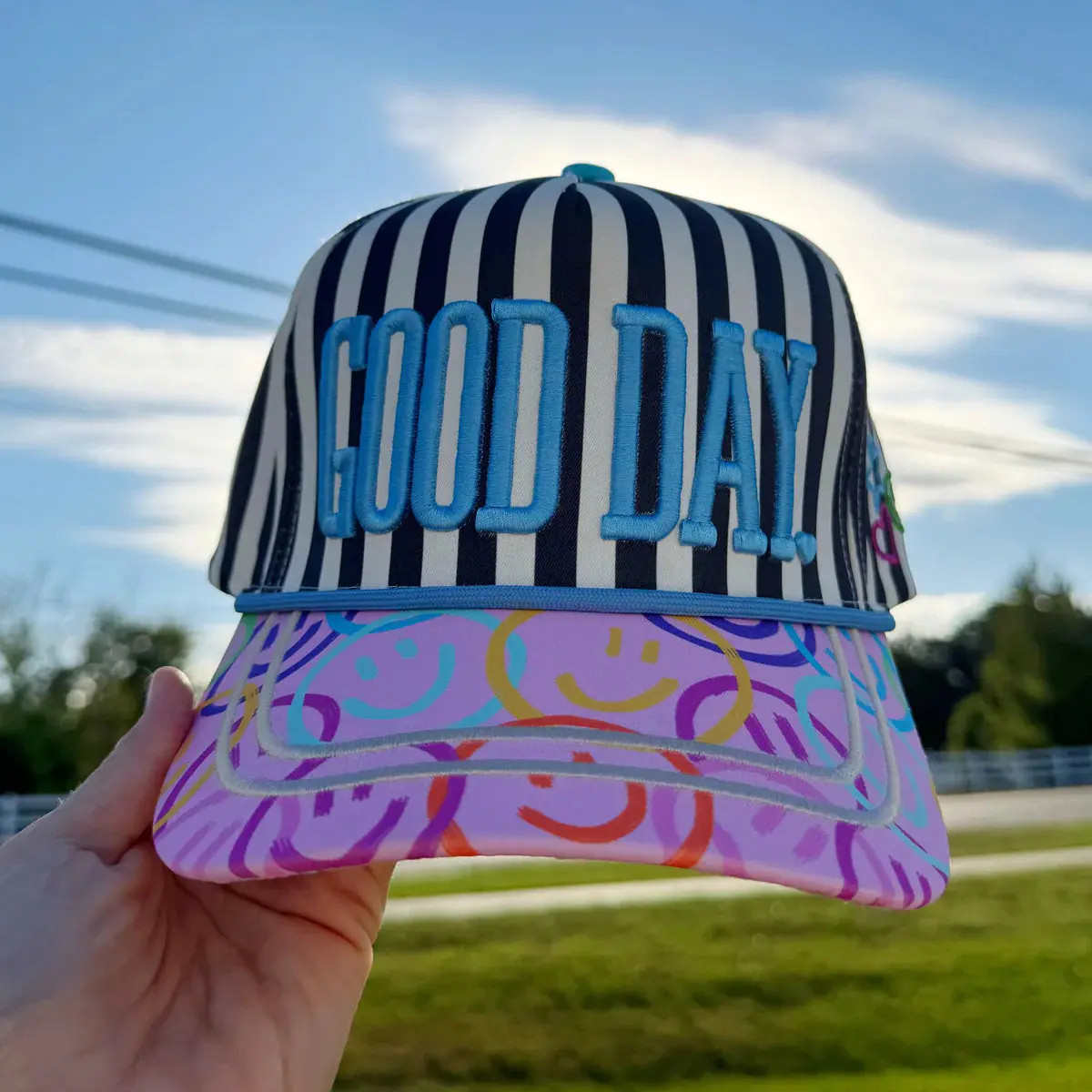 Poppy & Pine - Good Day Hat