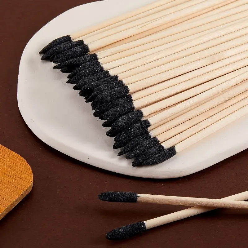 30pcs Sanding Sticks, Fine Detailing Sanding Stick for Plastic Models Wood Hobby Woodworking