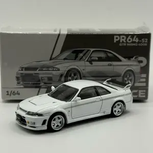 Pop Race 1:64 Nissan Skyline GTR Nismo 400R