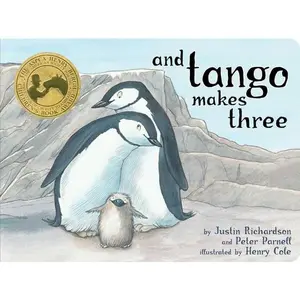 And Tango Makes Three -- Justin Richardson - Board Book