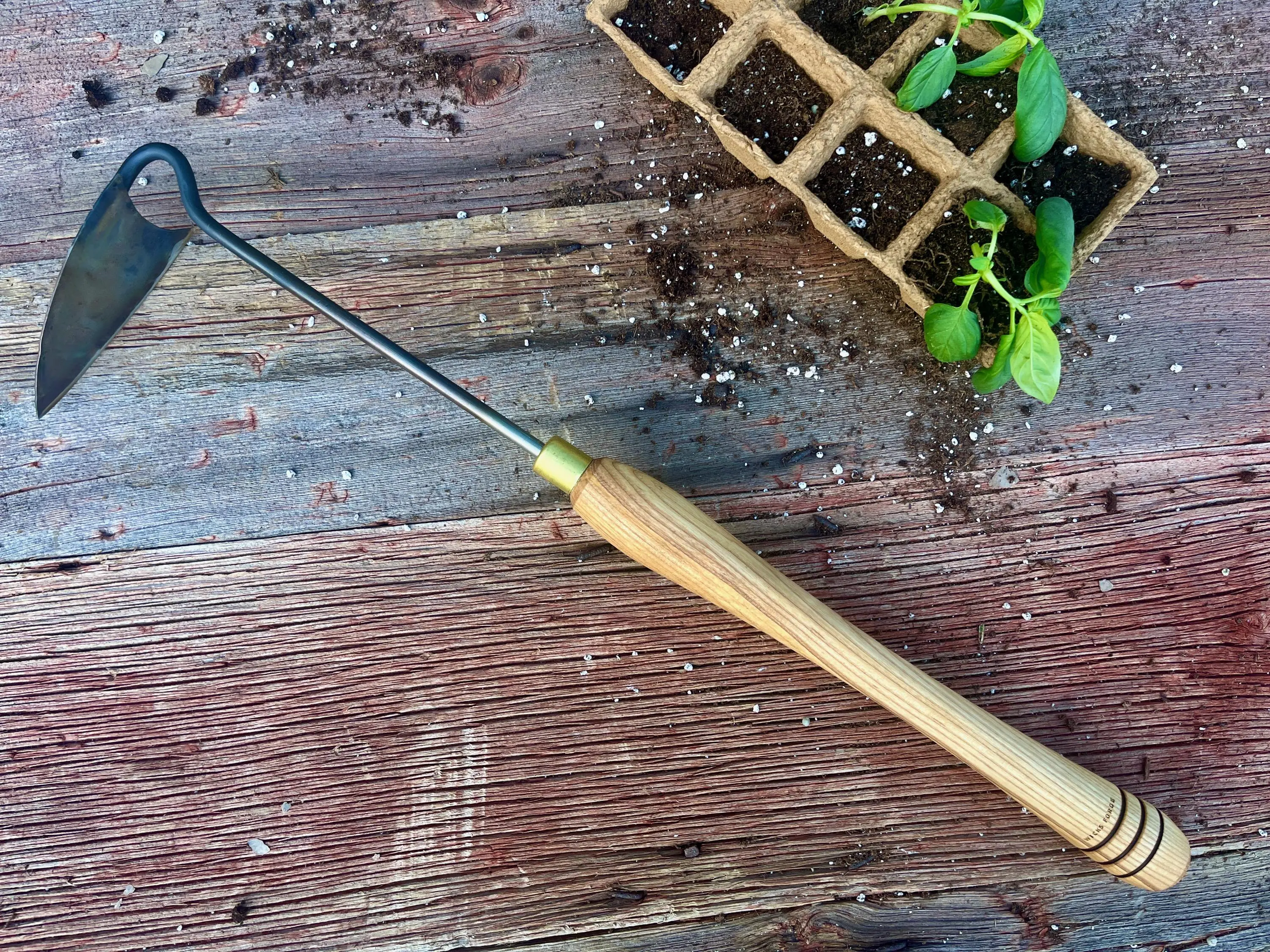 Long Handle Garden Weeder