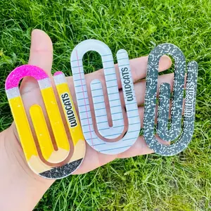 Jumbo Paper Clips - Teacher Appreciation Gift
